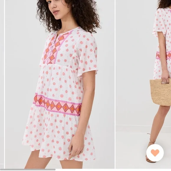 NWT Marea Tike Dress - Picture 4 of 5